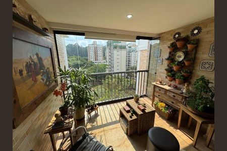 Foto 09 de apartamento à venda com 2 quartos, 72m² em Cidade São Francisco, São Paulo