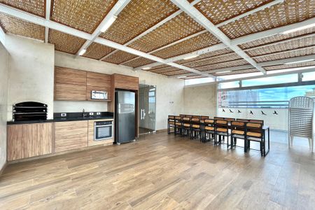 Apartamento para alugar com 57m², 2 quartos e 1 vaga Apartamento para alugar com 57m², 2 quartos e 1 vagaÁrea comum - Churrasqueira