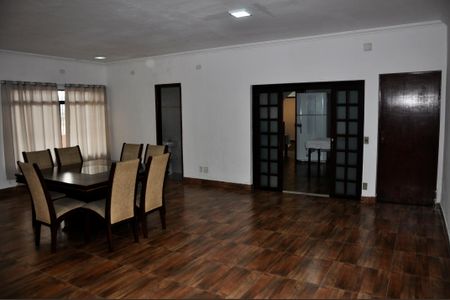 Detalhe - Sala e Sala de Jantar de casa à venda com 2 quartos, 116m² em Vila Arcadia, São Paulo