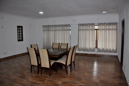 Detalhe - Sala e Sala de Jantar de casa à venda com 2 quartos, 116m² em Vila Arcadia, São Paulo