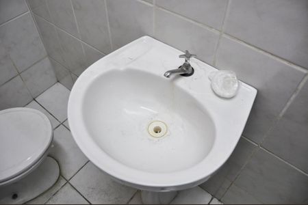 Detalhe - Lavabo de casa à venda com 2 quartos, 116m² em Vila Arcadia, São Paulo