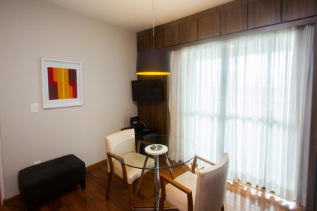 Kitnet/Studio para alugar com 1 quarto, 39m² em Brooklin, São Paulo