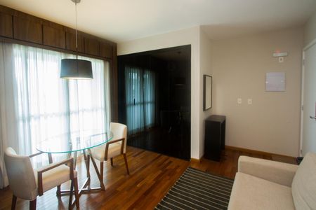 Studio para alugar com 39m², 1 quarto e sem vaga