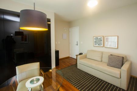 Kitnet/Studio para alugar com 1 quarto, 39m² em Brooklin, São Paulo