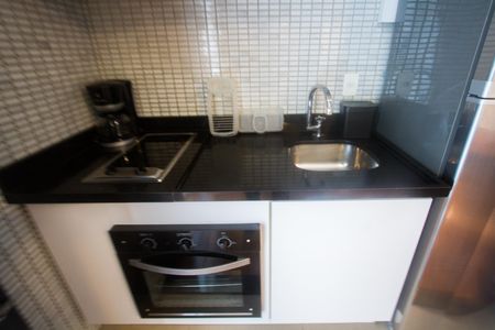 Studio para alugar com 39m², 1 quarto e sem vaga