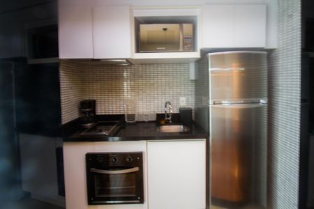 Studio para alugar com 39m², 1 quarto e sem vaga