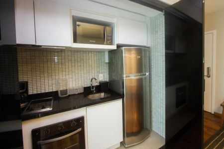 Studio para alugar com 39m², 1 quarto e sem vaga