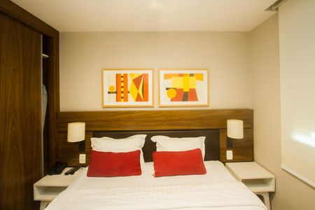 Kitnet/Studio para alugar com 1 quarto, 39m² em Brooklin, São Paulo