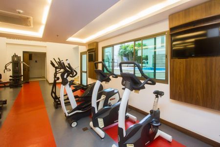 Studio para alugar com 39m², 1 quarto e sem vaga