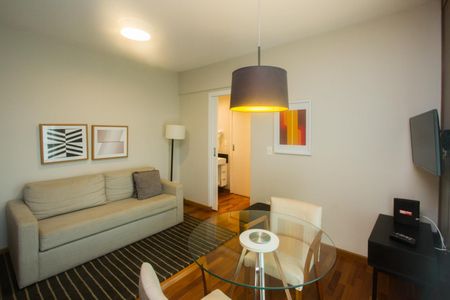 Kitnet/Studio para alugar com 1 quarto, 39m² em Brooklin, São Paulo