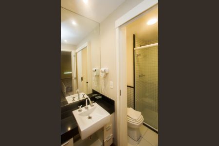 Kitnet/Studio para alugar com 1 quarto, 39m² em Brooklin, São Paulo