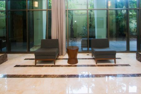 Studio para alugar com 39m², 1 quarto e sem vaga