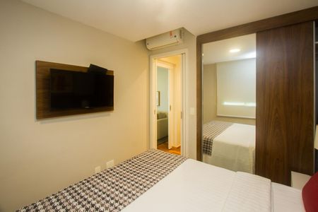 Kitnet/Studio para alugar com 1 quarto, 39m² em Brooklin, São Paulo