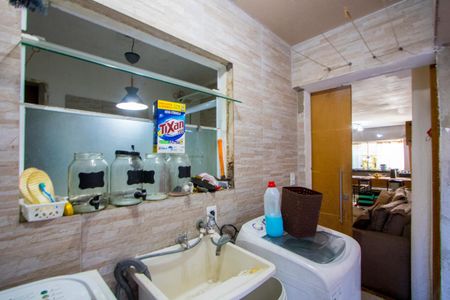 Casa à venda com 175m², 4 quartos e 2 vagasÁrea de serviço