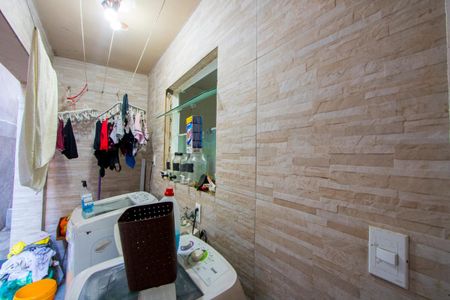 Casa à venda com 175m², 4 quartos e 2 vagasÁrea de serviço