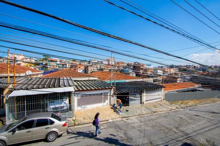 Vista do quarto 1 de casa à venda com 4 quartos, 175m² em Vila Linda, Santo André