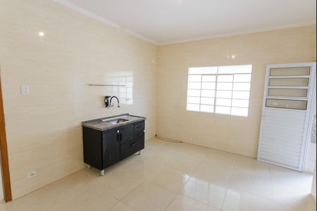 Casa para alugar com 140m², 2 quartos e 3 vagas Casa para alugar com 140m², 2 quartos e 3 vagasCozinha