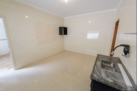 Casa para alugar com 140m², 2 quartos e 3 vagas Casa para alugar com 140m², 2 quartos e 3 vagasCozinha