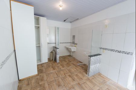 Casa para alugar com 140m², 2 quartos e 3 vagas Casa para alugar com 140m², 2 quartos e 3 vagasÁrea de Serviço
