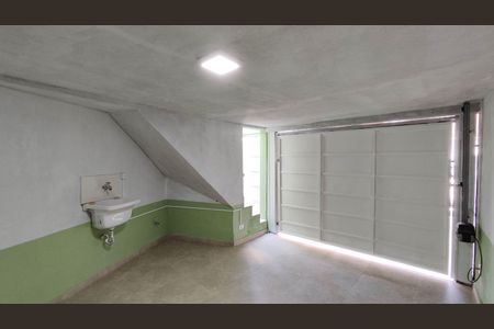 Casa para alugar com 35m², 1 quarto e 1 vagaGaragem e área de serviço