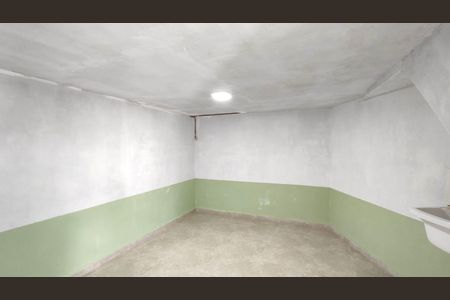 Casa para alugar com 35m², 1 quarto e 1 vagaGaragem e área de serviço