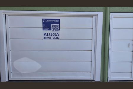 Casa para alugar com 35m², 1 quarto e 1 vagaFachada