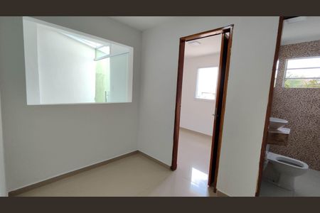Sala de casa para alugar com 1 quarto, 35m² em Jardim Yone, Ferraz de Vasconcelos