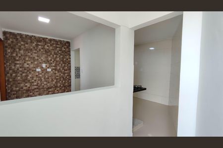 Casa para alugar com 35m², 1 quarto e 1 vagaHall de entrada