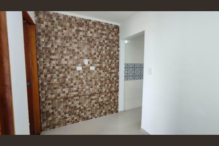 Sala de casa para alugar com 1 quarto, 35m² em Jardim Yone, Ferraz de Vasconcelos