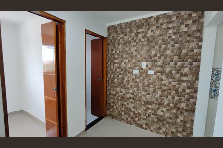 Sala de casa para alugar com 1 quarto, 35m² em Jardim Yone, Ferraz de Vasconcelos