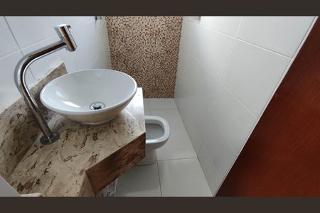 Casa para alugar com 35m², 1 quarto e 1 vagaBanheiro