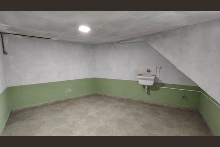 Casa para alugar com 35m², 1 quarto e 1 vagaGaragem e área de serviço