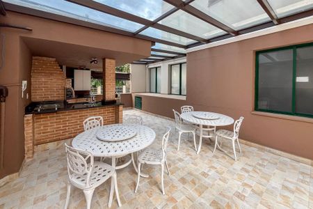 Apartamento à venda com 70m², 3 quartos e 1 vagaChurrasqueira