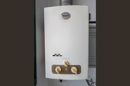 Apartamento à venda com 70m², 3 quartos e 1 vagaDetalhe da area de serviço