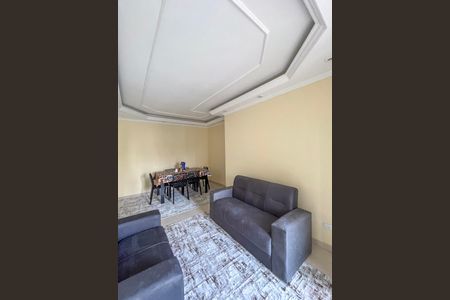 Apartamento à venda com 70m², 3 quartos e 1 vagaSala