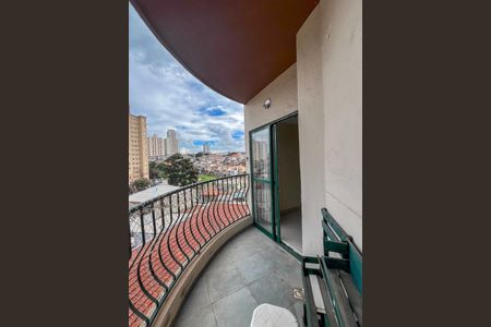 Apartamento à venda com 70m², 3 quartos e 1 vagaSacada