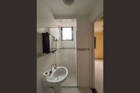 Apartamento à venda com 70m², 3 quartos e 1 vagaBanheiro da Suíte