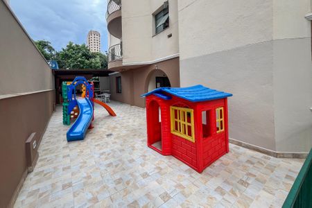 Apartamento à venda com 70m², 3 quartos e 1 vagaPlayground