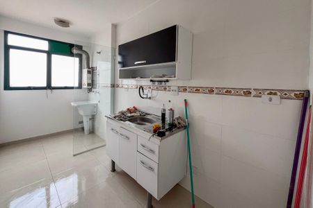 Apartamento à venda com 70m², 3 quartos e 1 vagaCozinha