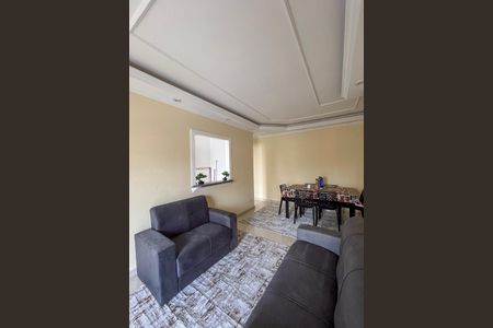 Apartamento à venda com 70m², 3 quartos e 1 vagaSala