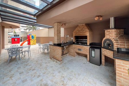 Apartamento à venda com 70m², 3 quartos e 1 vagaChurrasqueira