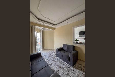 Apartamento à venda com 70m², 3 quartos e 1 vagaSala