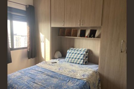 Foto 15 de apartamento à venda com 2 quartos, 38m² em Socorro, São Paulo