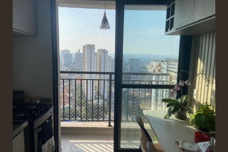 Apartamento à venda com 38m², 2 quartos e 1 vaga Apartamento à venda com 38m², 2 quartos e 1 vagaFoto 01