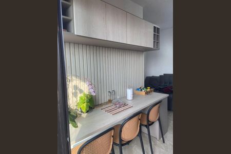 Foto 08 de apartamento à venda com 2 quartos, 38m² em Socorro, São Paulo