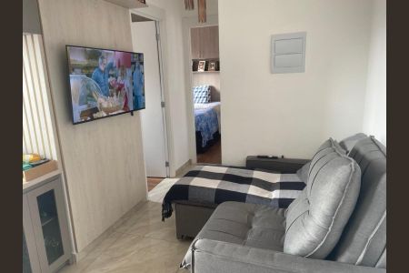 Foto 07 de apartamento à venda com 2 quartos, 38m² em Socorro, São Paulo