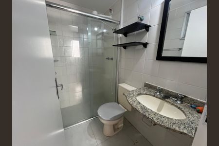 Apartamento para alugar com 70m², 1 quarto e 1 vagaBanheiro suite