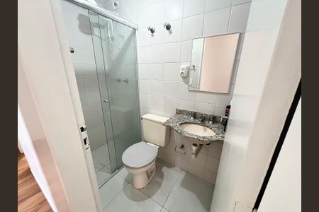 Apartamento para alugar com 70m², 1 quarto e 1 vagaBanheiro