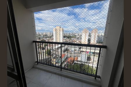 Apartamento para alugar com 70m², 1 quarto e 1 vagaVaranda