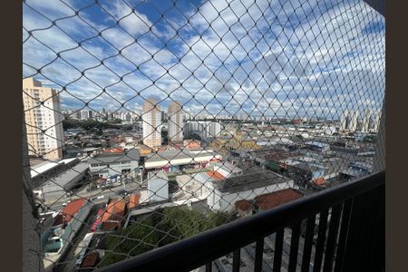 Apartamento para alugar com 70m², 1 quarto e 1 vagaVaranda